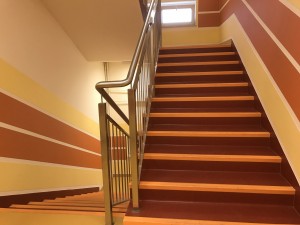 schody wieliczka 